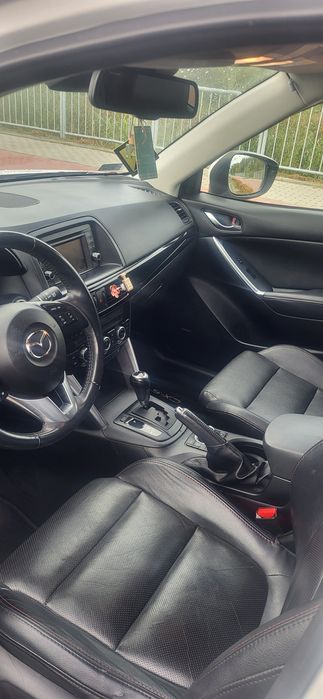 Mazda CX-5 2.0 Benzyna