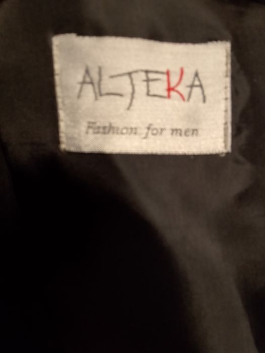Garnitur męski ALJEKA