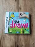 Let's Draw Nintendo DS