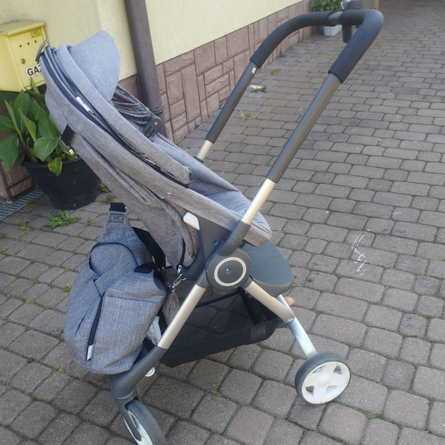 Wózek spacerowy Stokke Scoot