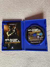 Splinter Cell Pandora Tommorow: Tom Clancy’s - Gra do PS2