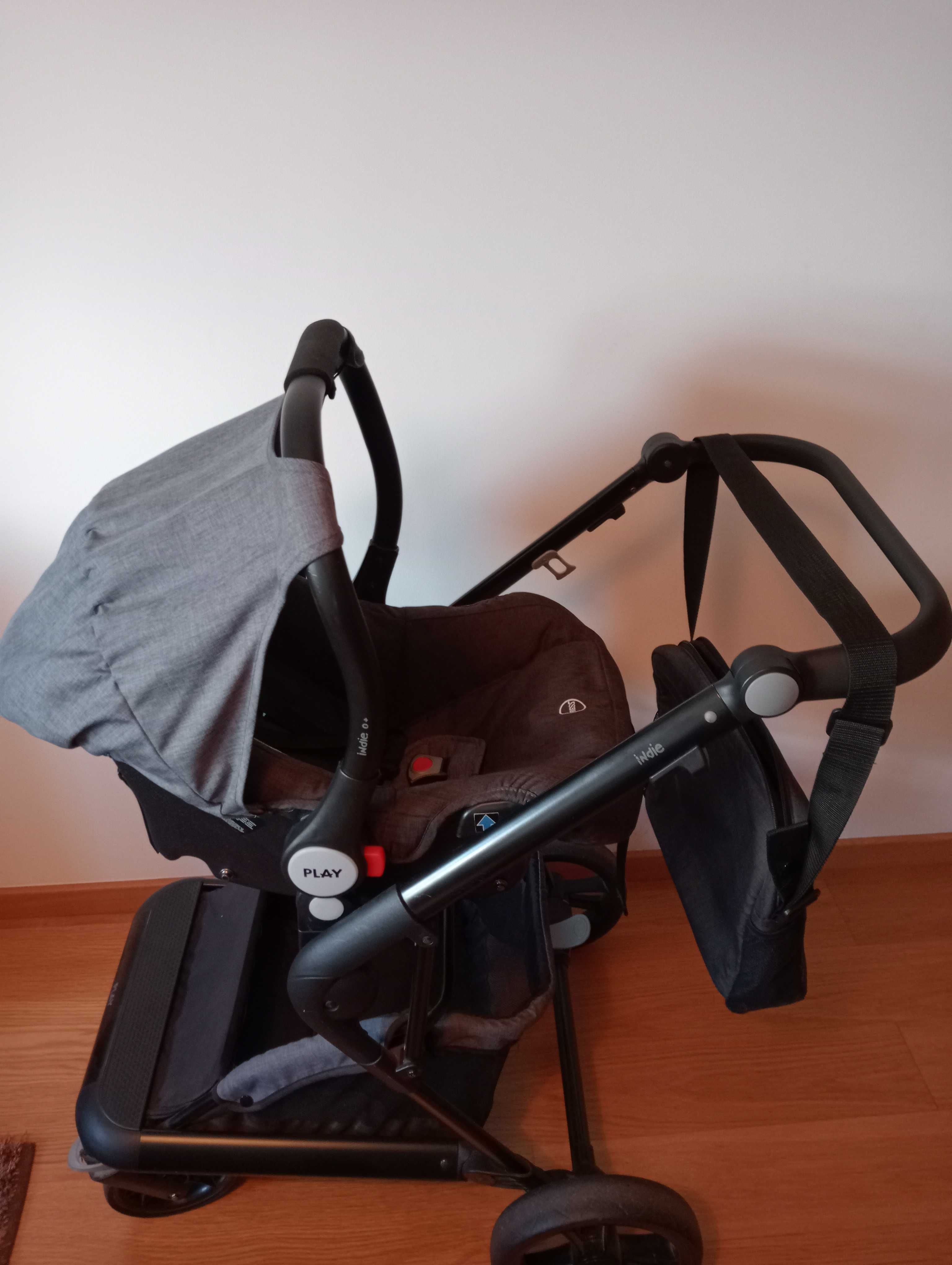 Carrinho de bebe