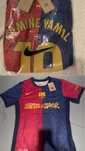 Travis Scott Oryginalna koszulka FC Barcelony Lamine Yamala