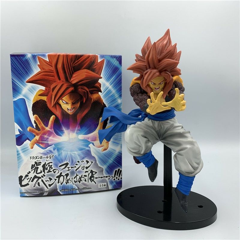 [NOVA] Figura Gogeta SSJ4 Premium