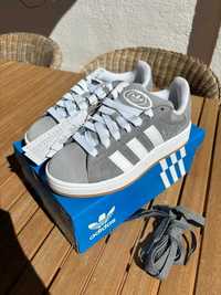 Adidas Campus 00s Grey White EU 38 Bardzo wygodne stylowe