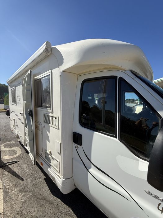 Autocaravana Moncayo 421