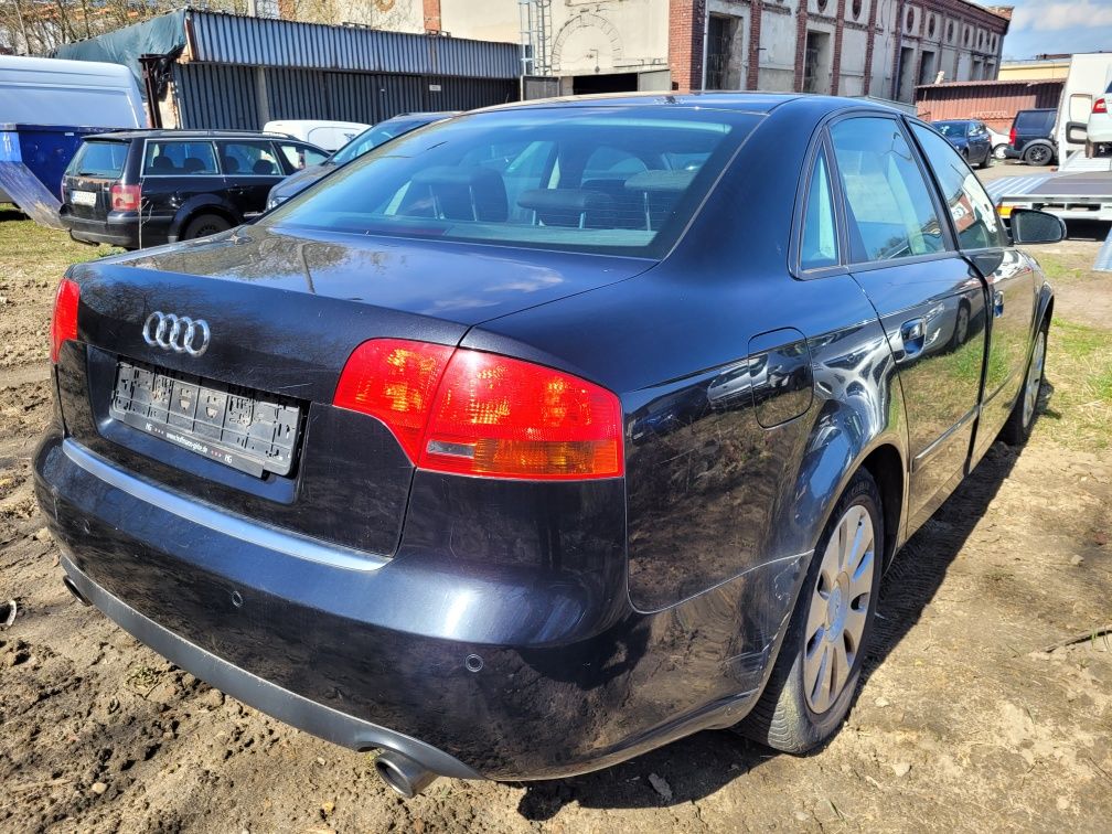 Audi a4 2.0 tfsi quattro