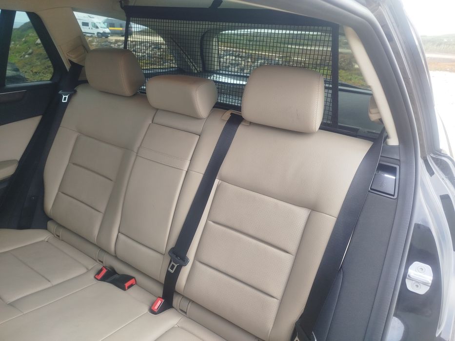 Mercedes E 220 CDI Avantgarde