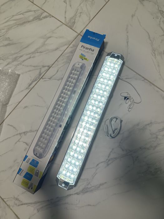 Лампа Led Piranha 7 небо