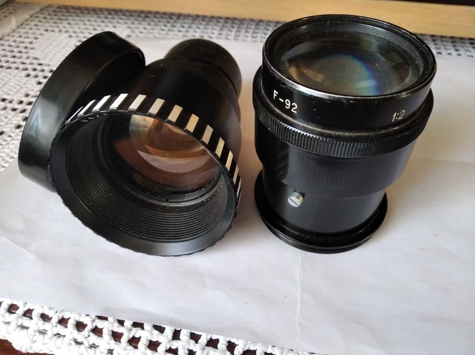 объектив оптический