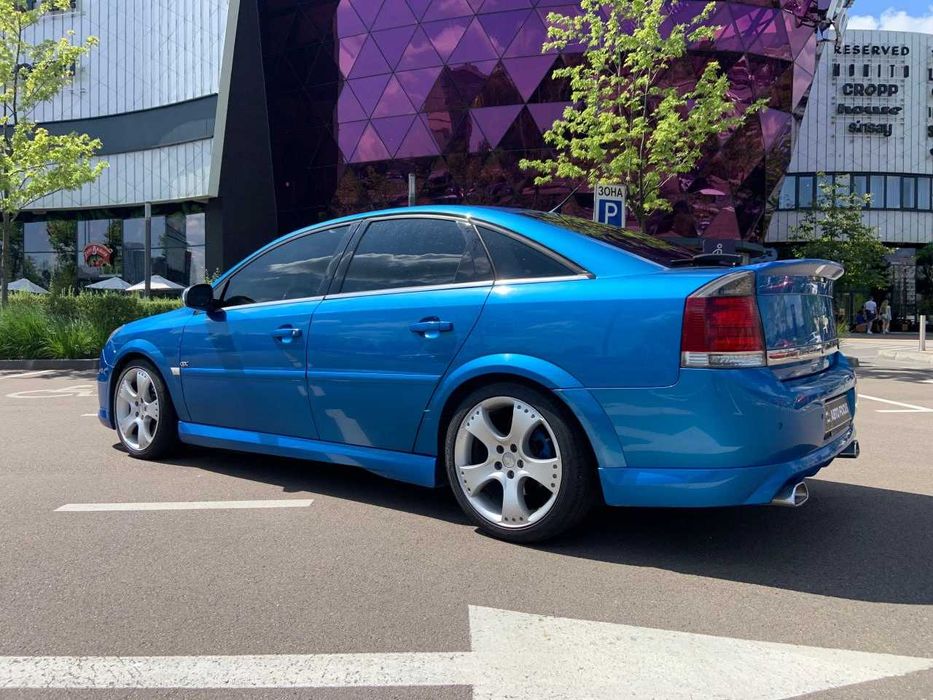 Opel Vectra OPC 2008 2.8 Газ/Бензин Кредит/Лізинг/Обмін
