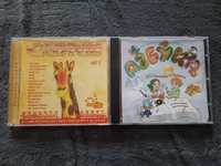 CD диски с детскими песнями, детские песни на дисках