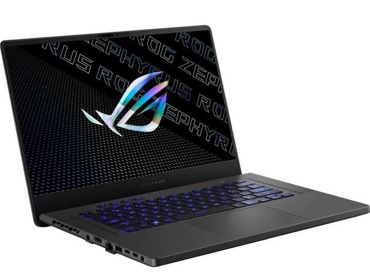 Ноутбук Rog Zephyrus G15 (2021) (модель: GA503QC) + кейс 15'6