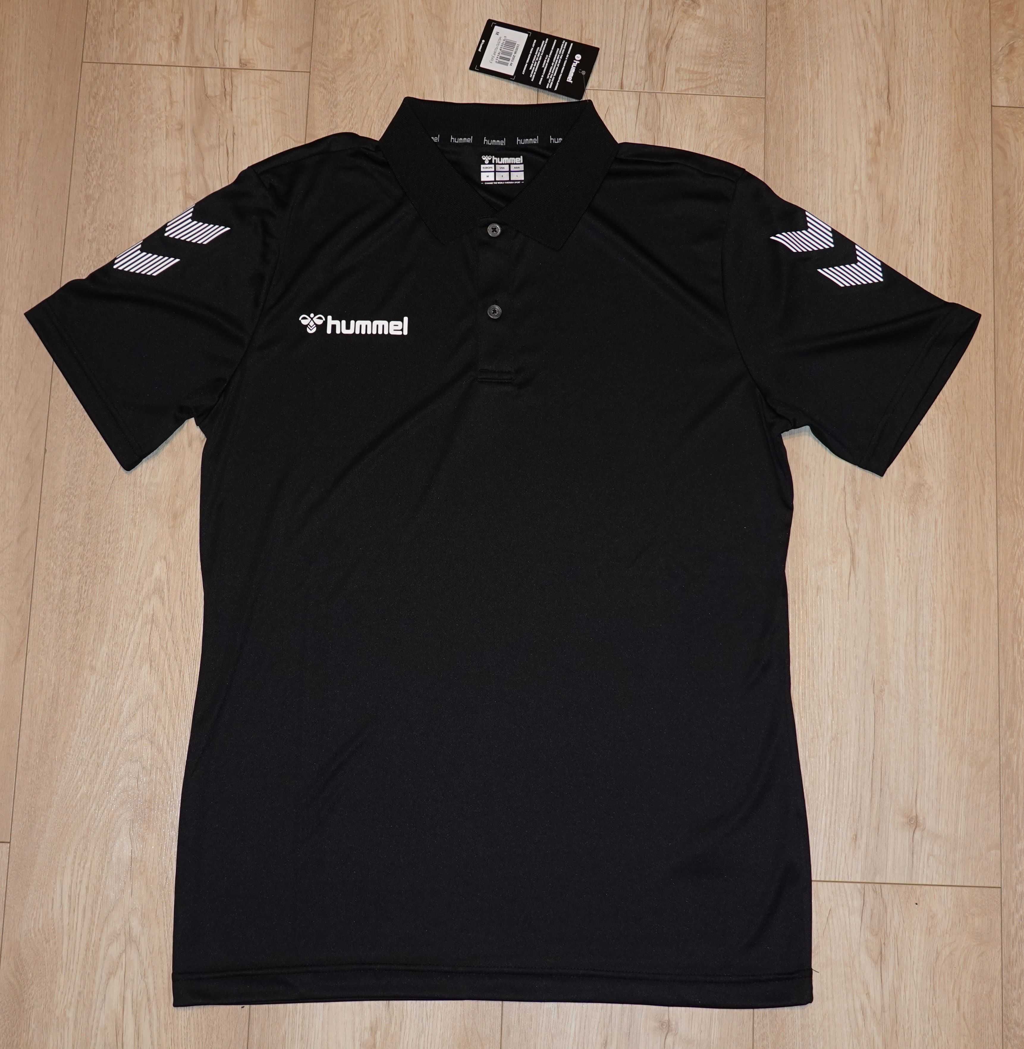 Hummel koszulka polo roz. M