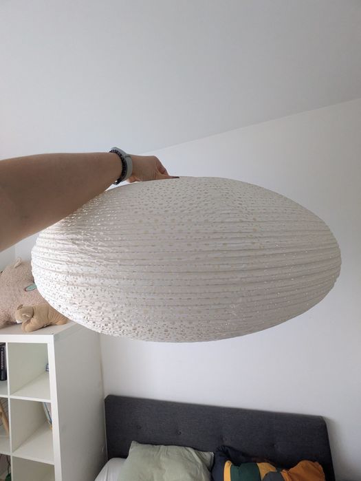 Klosz lampy lampa  jak Ikea Gullsudare Nordlux Villo