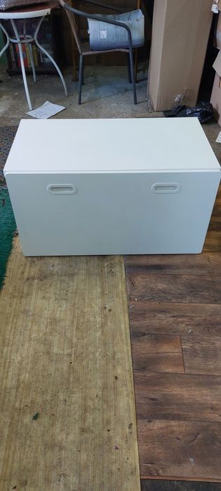 Niska Pułka z szufladą Ikea