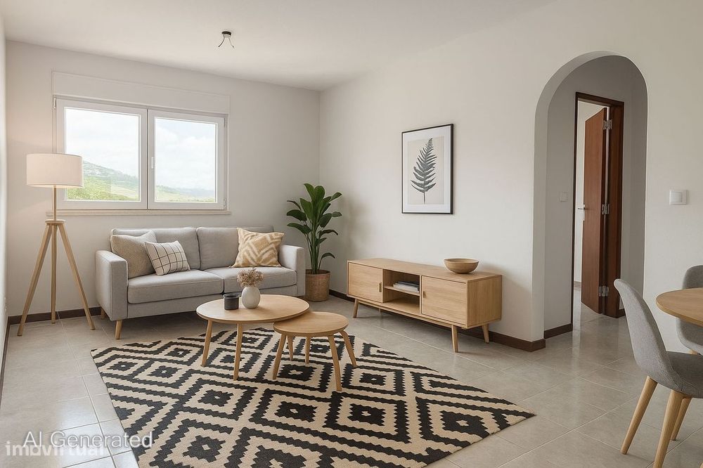 T2 Vista magnífica, Santo António dos Cavaleiros