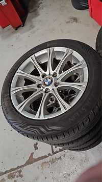 Jantes BMW 17 pack M com pneus