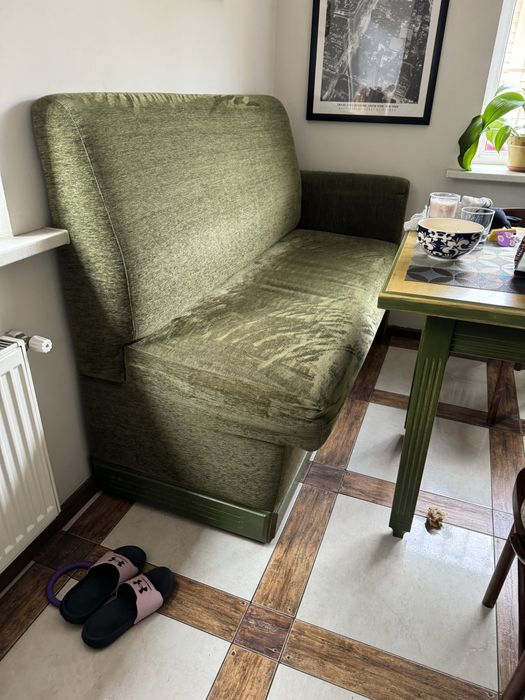 Диван кухонный б/у