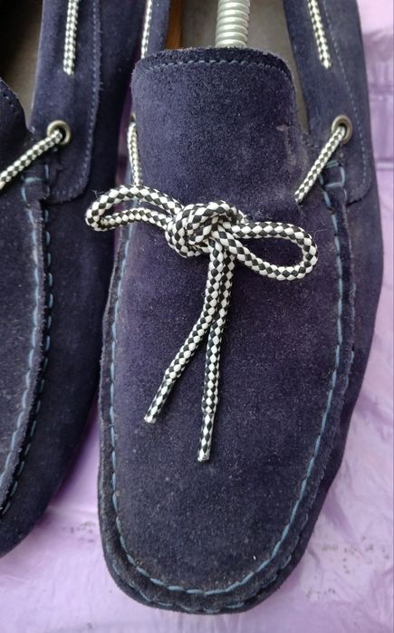 Sapatos Homem Trussardi