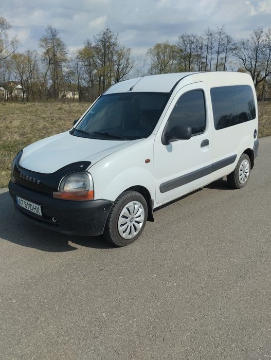 Renault Kangoo  Рено кенго