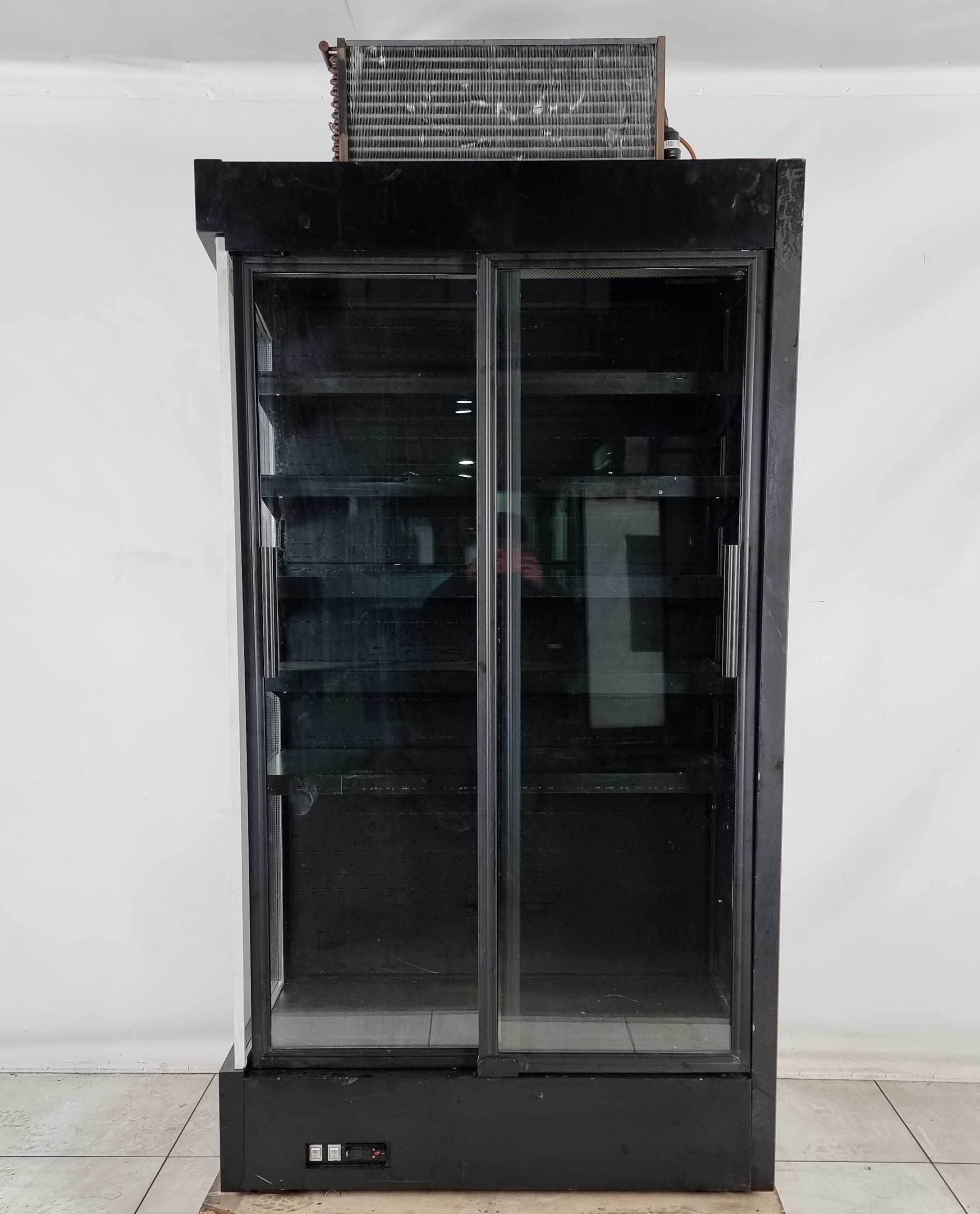 Холодильный регал (горка) «ES SYSTEM K» 1.0 м., (+2° +6°), Б/у 2508360