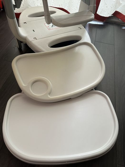 Стілець-гойдалка для годування Peg-Perego Tatamia