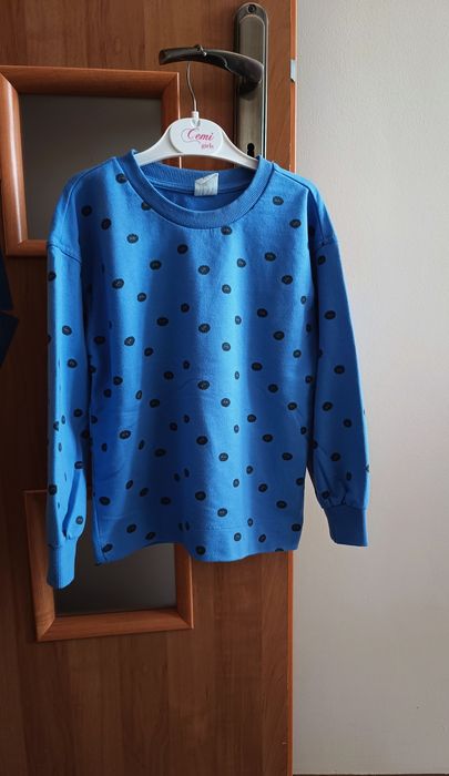 Bluza dziewczęca cool club r.122