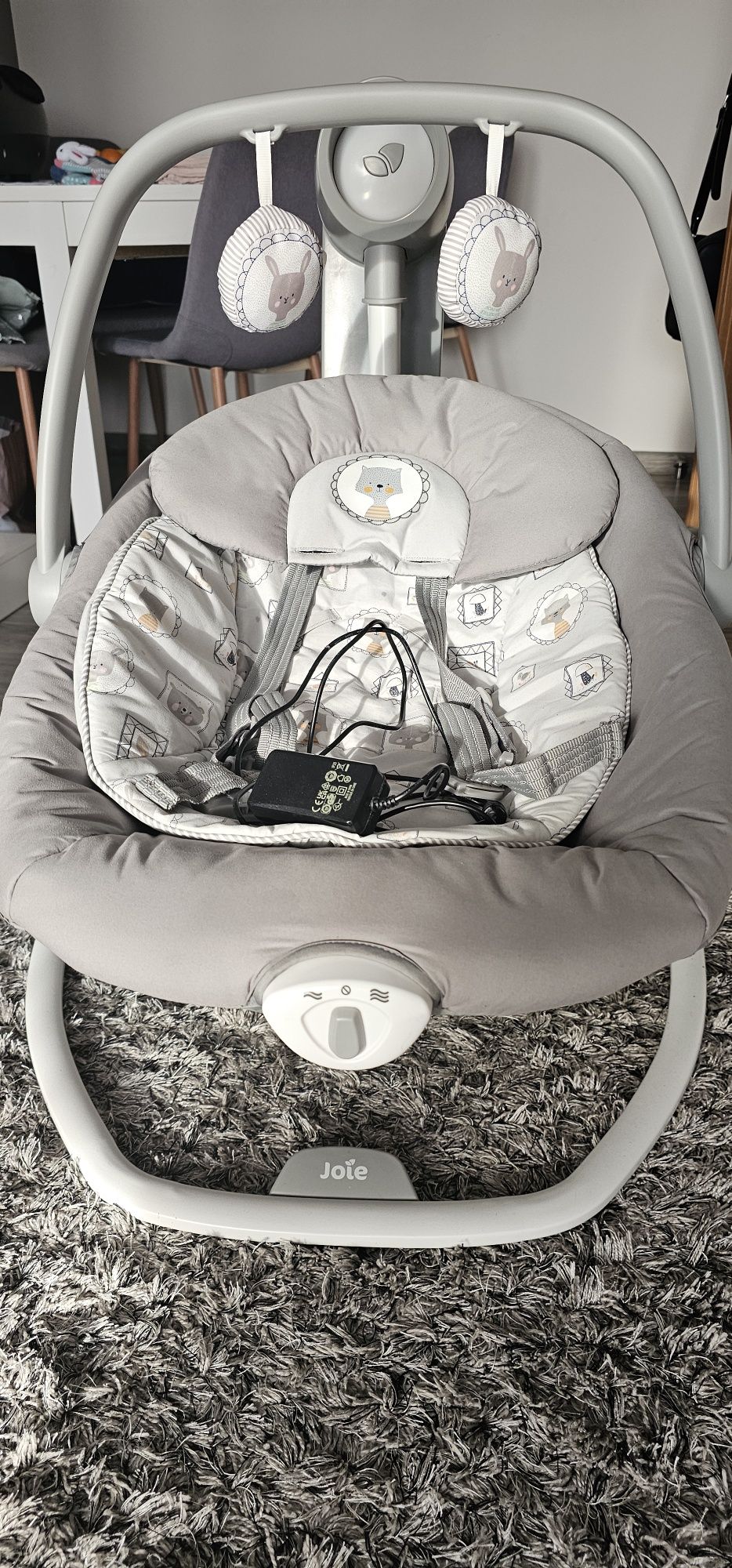 Bujak dla niemowląt Joie Serina Model W13062w1