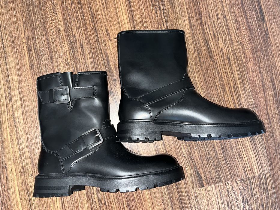 Чоловічі черевики  Zara 41 ботинки