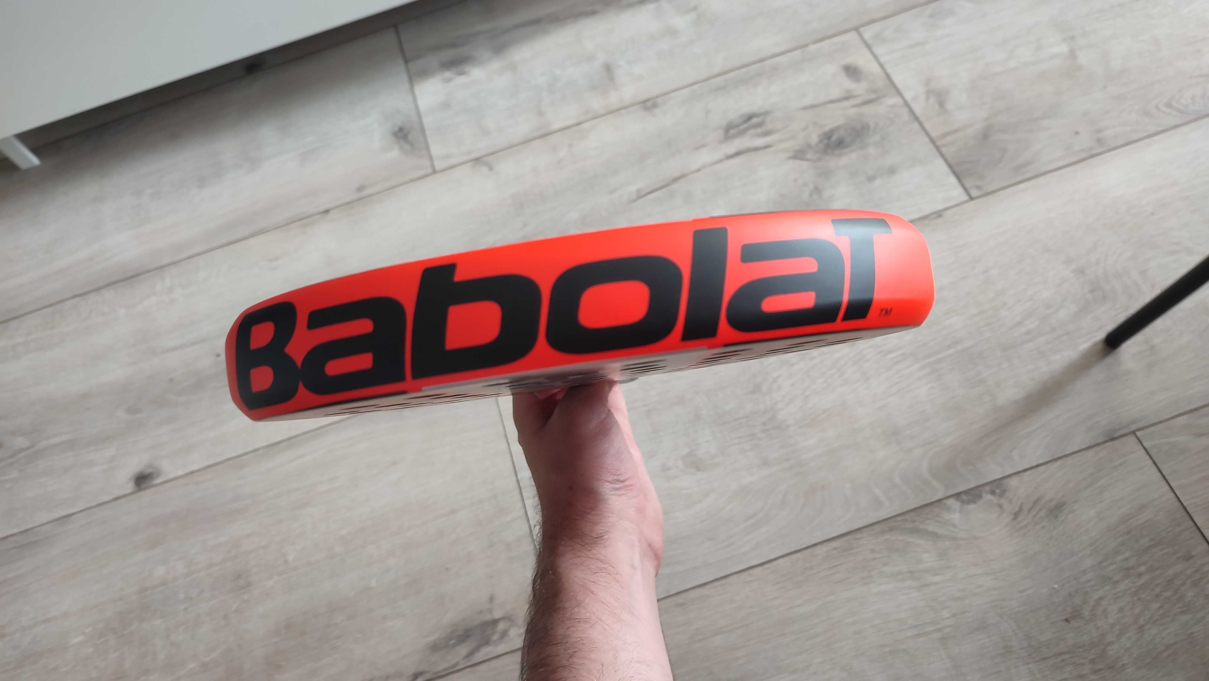 Rakieta do padla Babolat Technical Veron 23 nowa + puszka piłek GRATIS