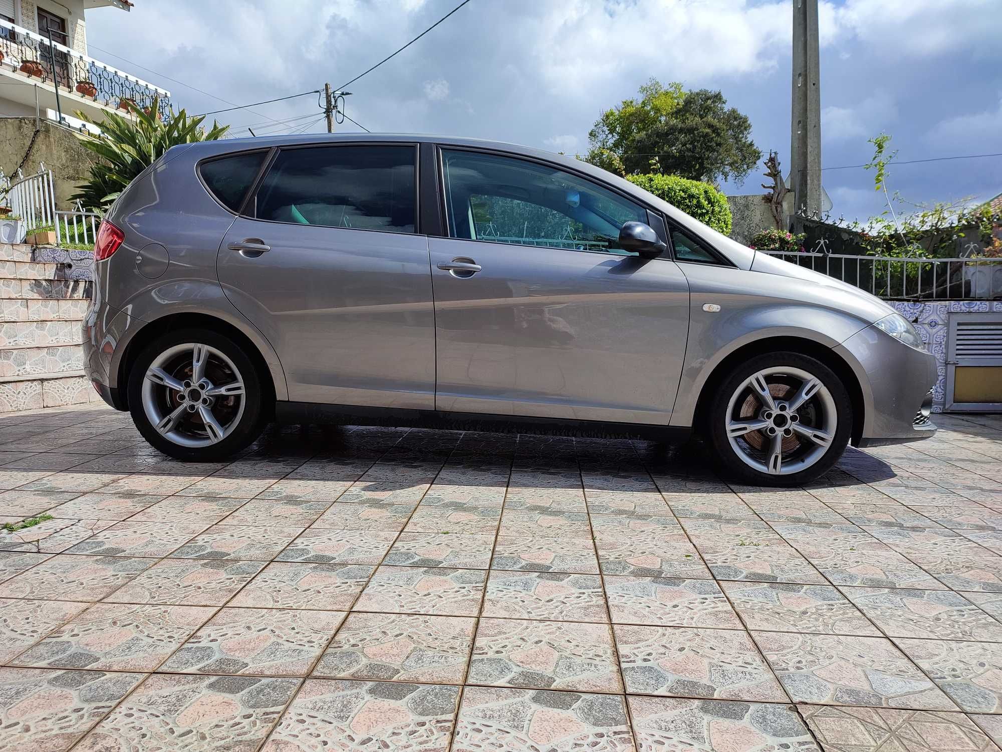 Seat altea comercial