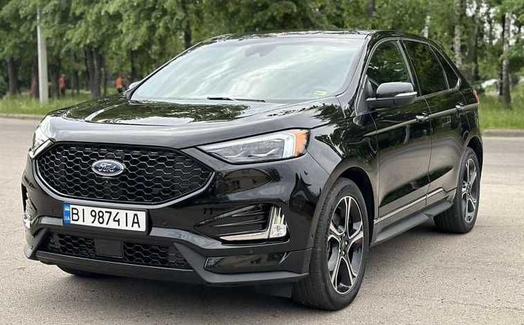 Продаю Ford Edge Titanium 2020  TWIN-SCROLL