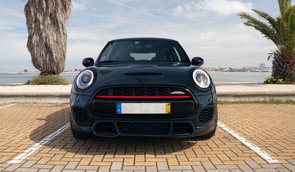 MINI John Cooper Works F56