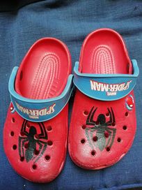 Crocs originais - Homem Aranha