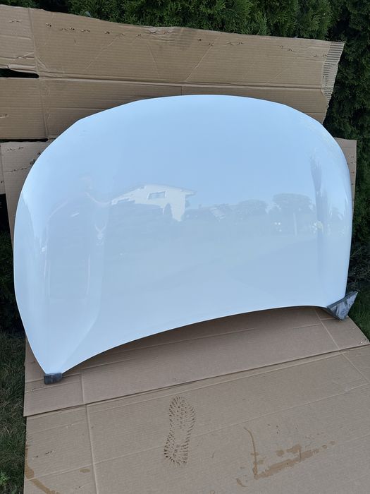 Maska pokrywa silnika Toyota Corolla E21 KOMBI XII -19 040