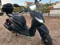 Piaggio Medley 125 Sport 2024