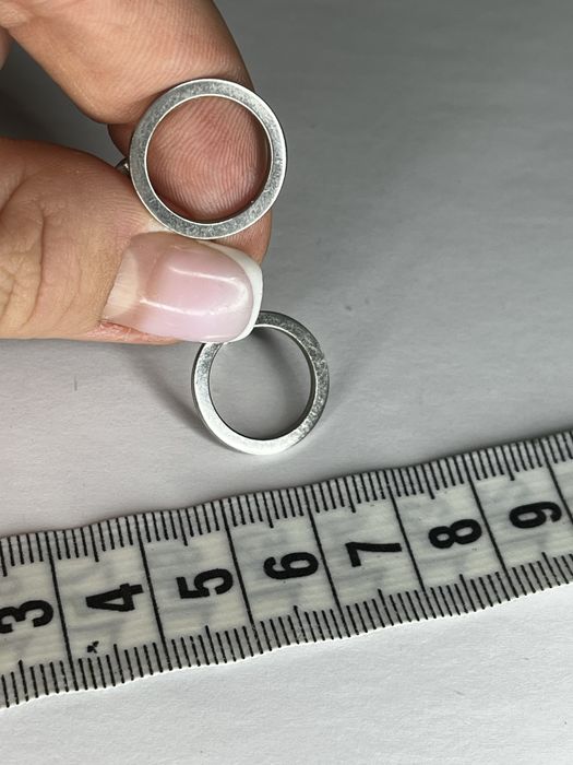 Срібні прикраси бу та нові