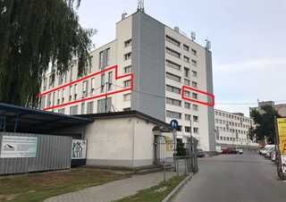 Wynajmę lokal na biurowo-handlowo-produkcyjno-uslugowy