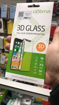 Защитное стекло на samsung  Захистне скло самсунг s8+