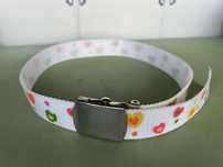 Cinto menina 80 cm
