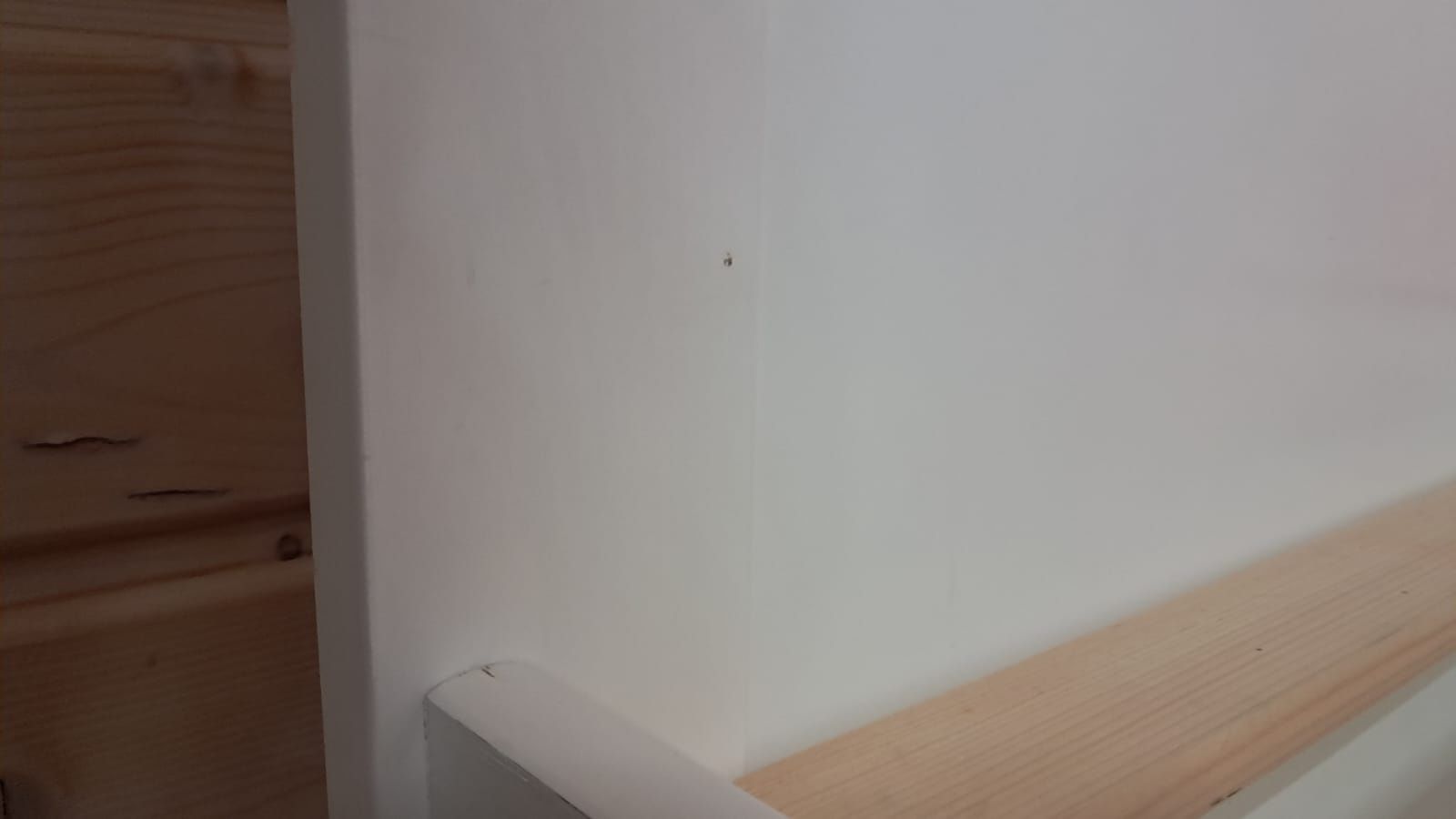 Łóżko dziecięce dla dziewczynki
