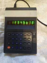Elwro kalkulator 143 rzadki model kolekcja
