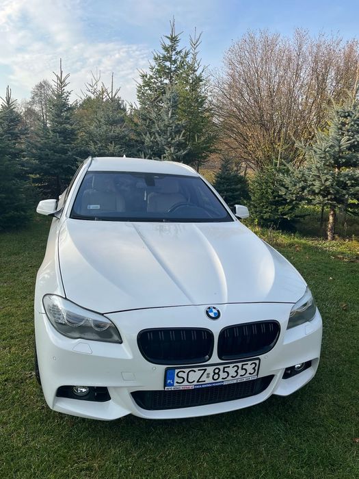 BMW Seria 5 BMW f11 530d Zadbane