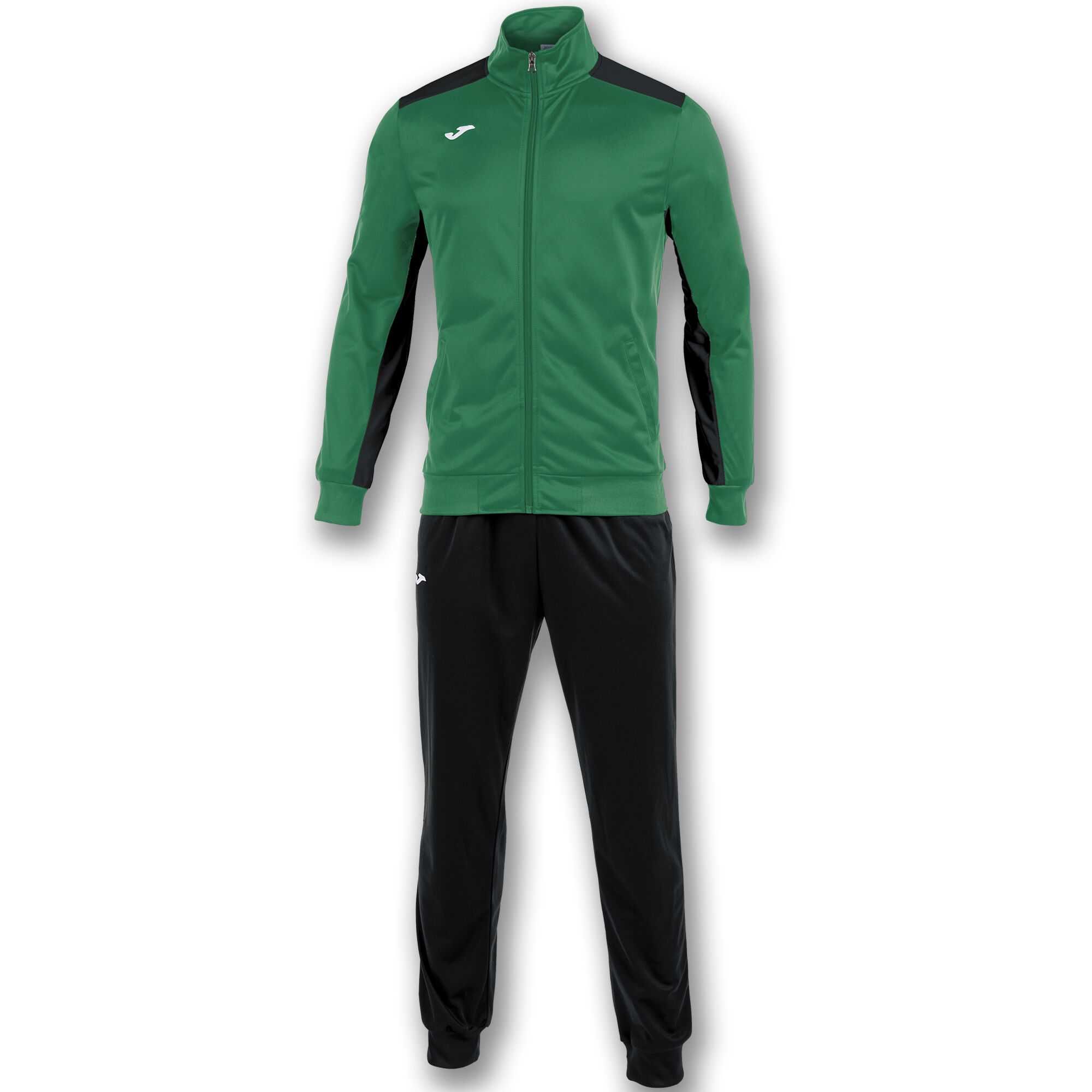 DRES SPORTOWY dziecięcy JOMA ACADEMY 101096.451 roz 6XS,zielono czarny