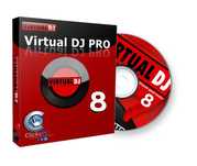 Gra PC CD Virtual Dj Pro Infiniti 2023