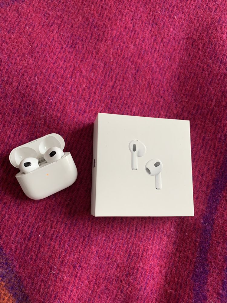 Навушники Apple Airpods 3