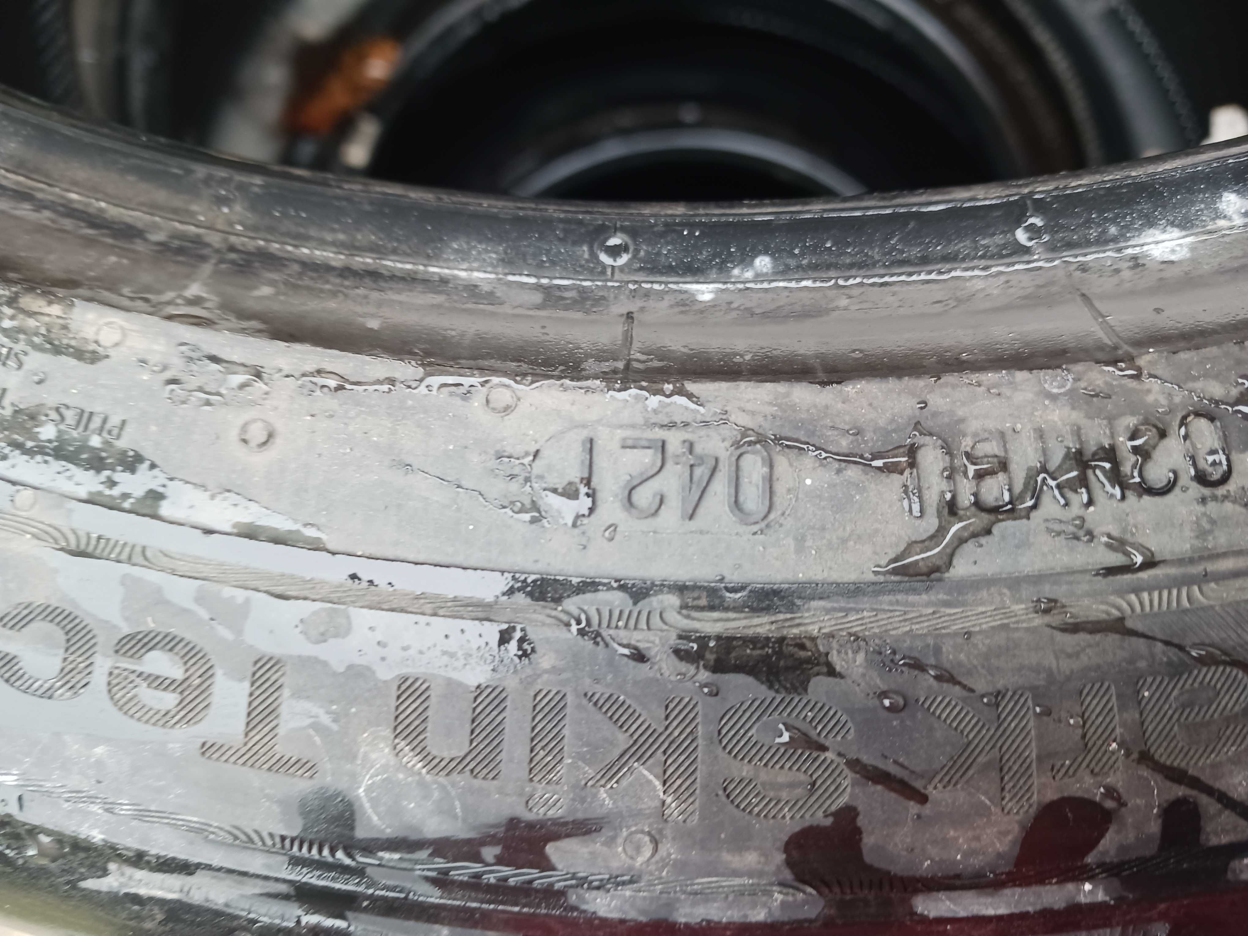 Opony 225/45R17 Lato