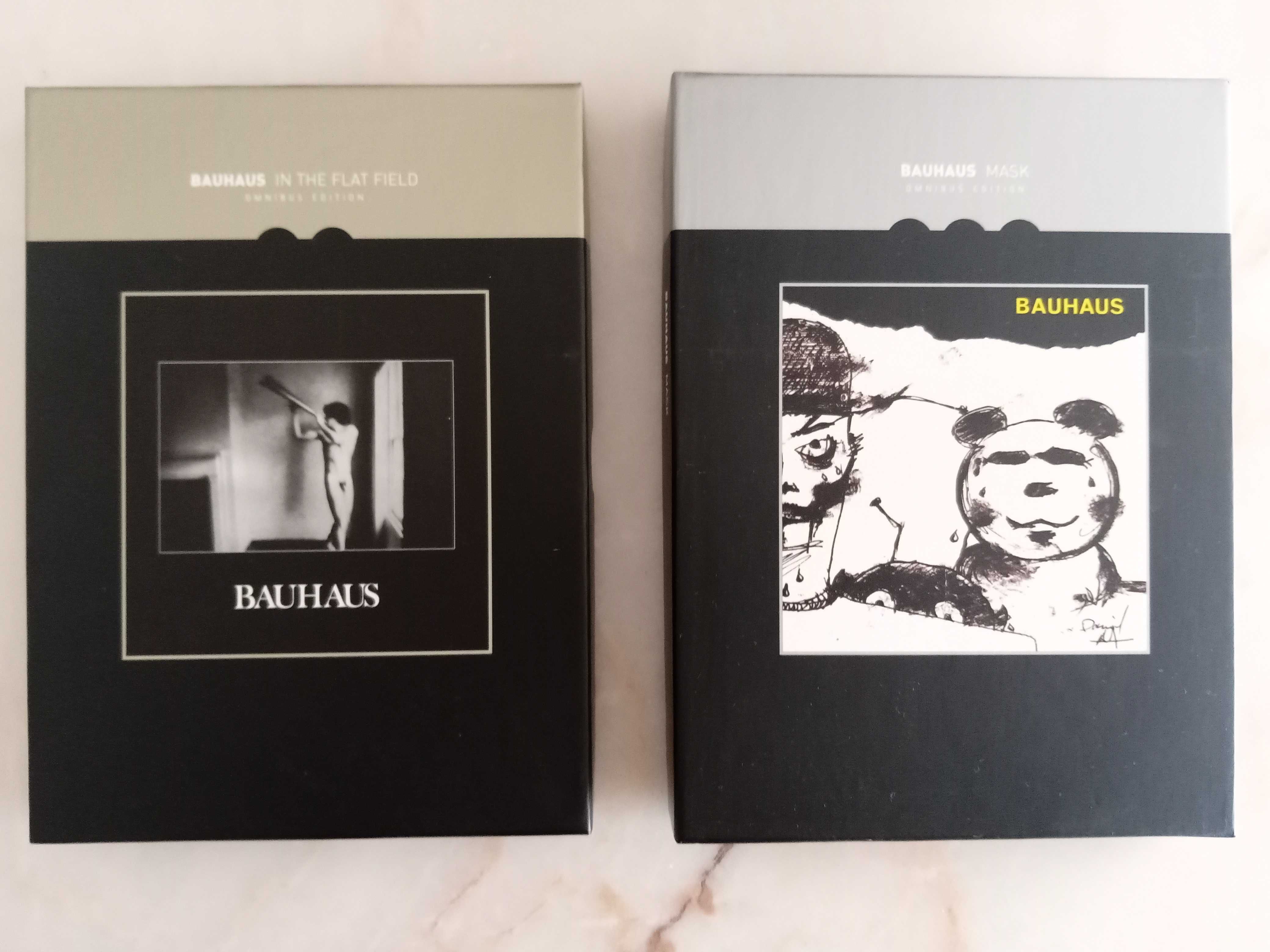 Bauhaus - Mask + In The Flat Field (Omnibus Editions) 5CD