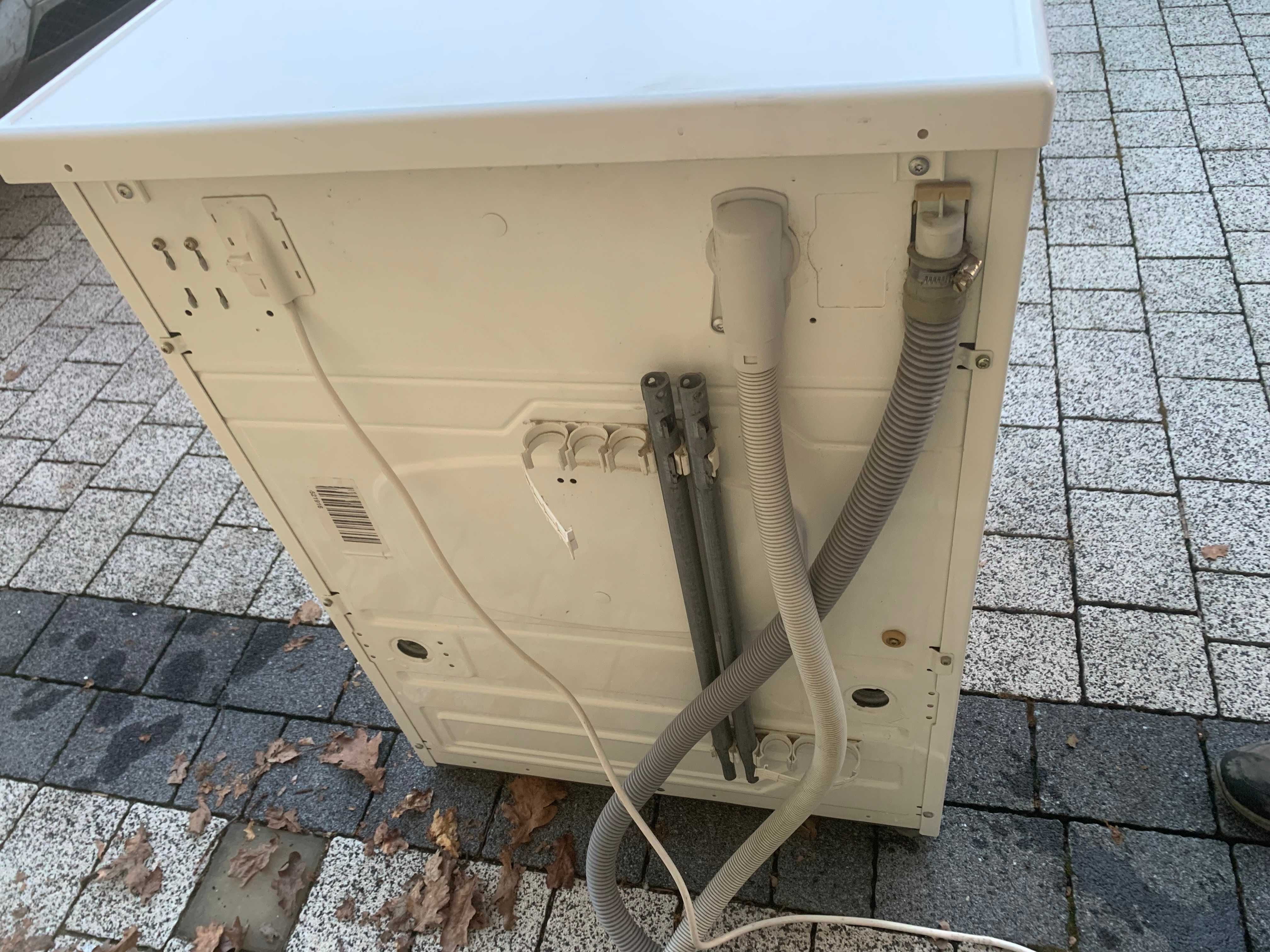 Pralka Miele W477 Softronic